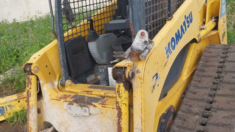 OmecoHub - KOMATSU CK30